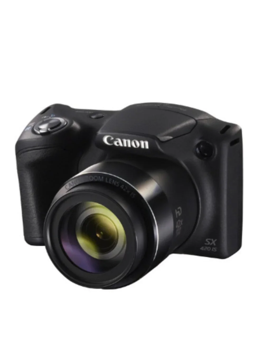 Canon PowerShot SX420 IS Camera w/ 42x Zoom